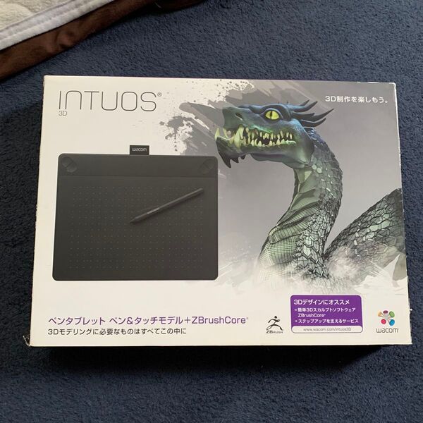 WACOM INTUOS CTH-690/K2 ペンタブレット ミディアム