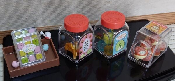 すみっコぐらし だがし屋さんのすみっコ フィギュア