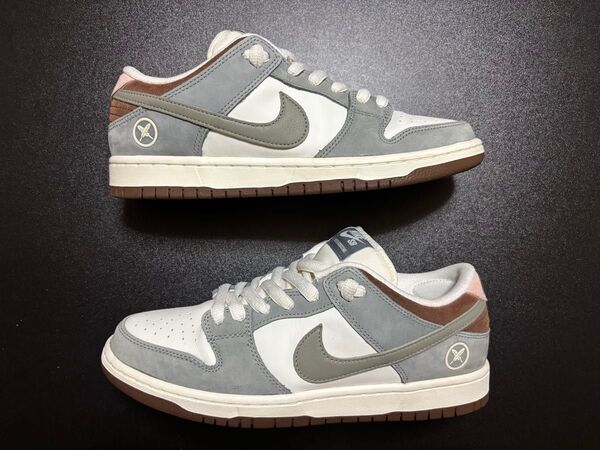 Yuto Horigome × Nike SB Dunk Low Pro QS