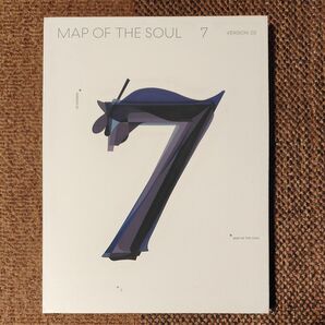 BTSアルバム BTS MAP OF THE SOUL 7 VERSION 02