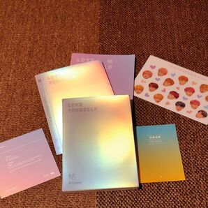 BTSアルバム BTS LOVE YOURSELF 結 ‘Answer’