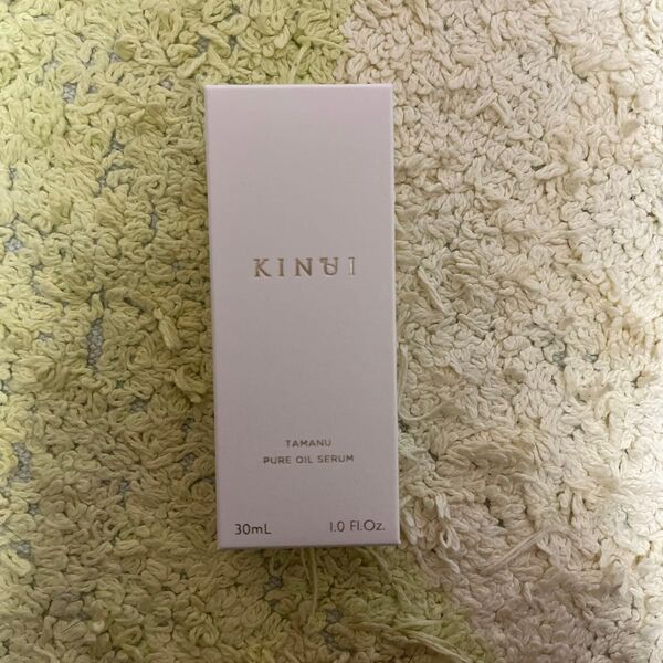 KINUI タマヌピュアオイル セラム 30ml