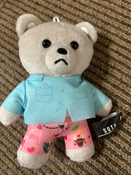 BE FIRST Bye-Good-Bye仕様 SOTA ぬいぐるみ