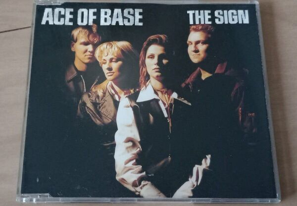 Ace Of Base「The Sign」米国盤CDシングル 4トラック Arista