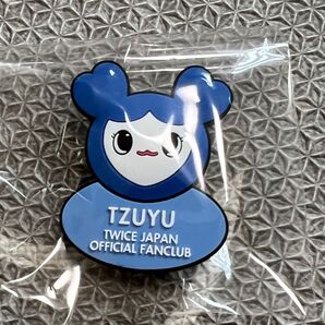 TWICE ペンライトデコレーションリング ツウィ 新品未開封 FC特典 2024 ONCE JAPAN TZUYU 公式グッズ