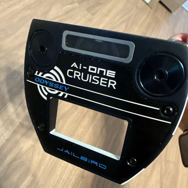 オデッセイ JAILBIRD Ai-ONE CRUISER