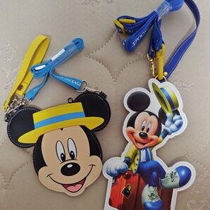 バケーションパッケージ チケットホルダー 2個セット