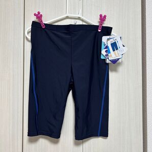 スイムパンツ ネイビー 未使用 男の子160/170