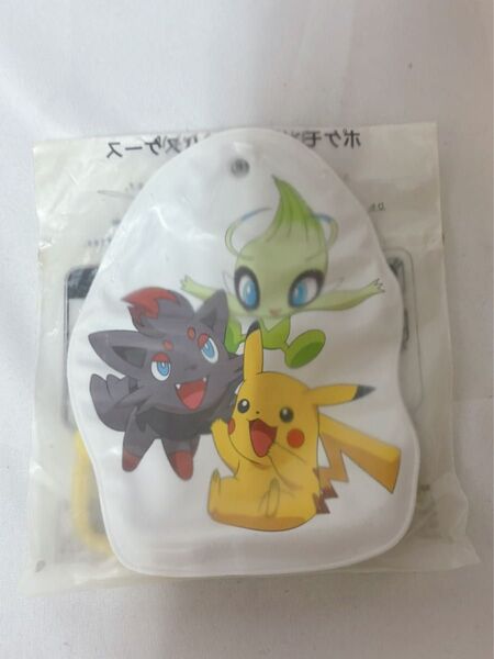 JR東日本 オリジナル ポケモン パスケース 2010 非売品 未開封