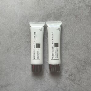 【正規品】未使用 マッコイ 薬用美白UVクリーム50g 日焼け止め 2本セット