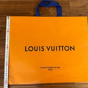 LOUIS VUITTON ギフト ボックス紙袋