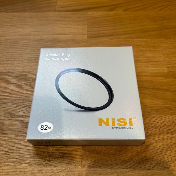 NiSi Swiftシステム用アダプターリング 82mm 美品