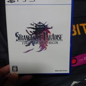 ストレンジャーオブパラダイスファイナルファンタジーオリジン PS5 中古