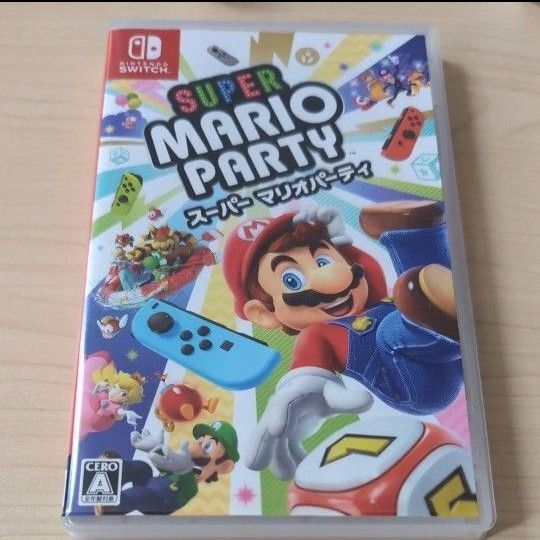 switch スーパーマリオパーティ