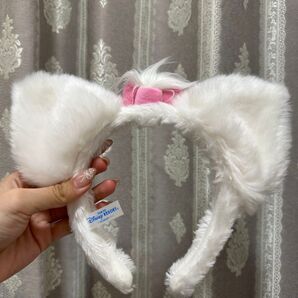 カチューシャ ディズニー マリーちゃん