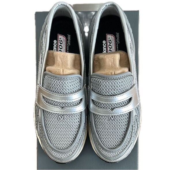 New Balance 1906L "Silver" 28cm