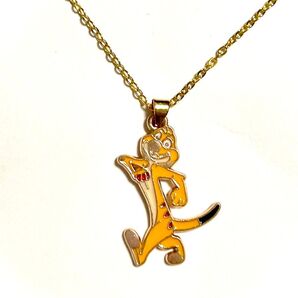 ティモン ライオンキング ネックレス ティモンとブンバァ ゴールド ディズニー Disney アクセサリー