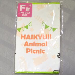 ハイキュー!! マルチクロス