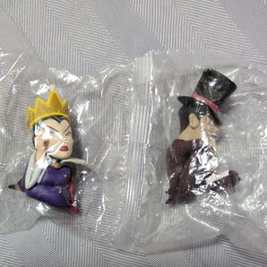 肩ズンFig ディズニーヴィランズ 女王、ドクター・ファシリエ