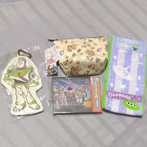 ディズニー トイストーリーグッズセット