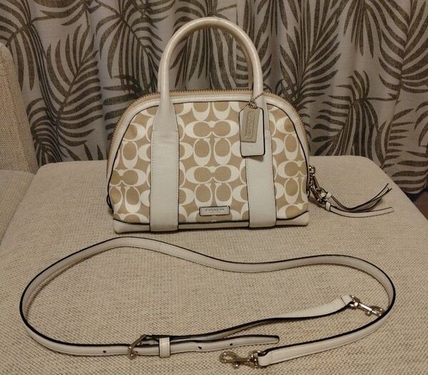 COACH ハンドバッグ ショルダーバッグ 2WAY