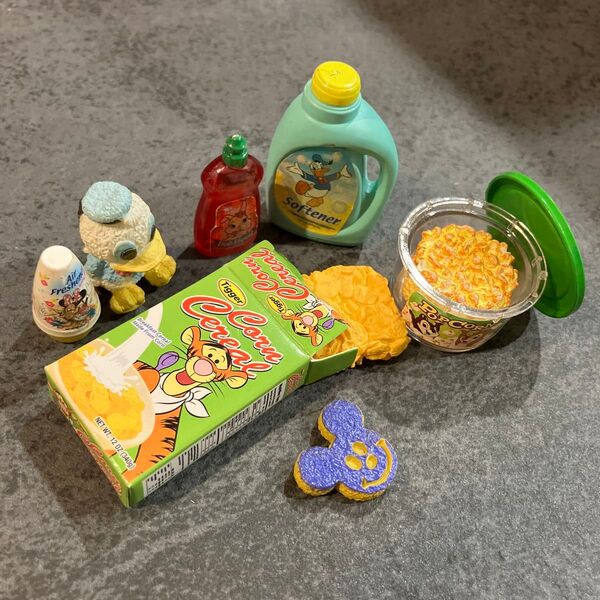 リーメント ミニチュア ディズニー ゴーゴーマーケット