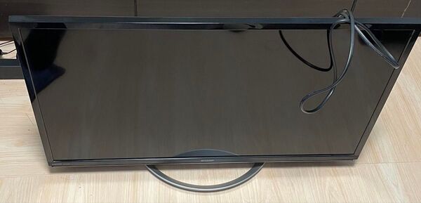 シャープ AQUOS 32V型 ハイビジョン液晶テレビ 裏番組録画対応 LC-32W5