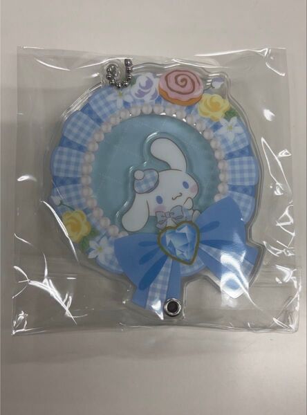 サンリオ シークレット カスタムアクリルチャーム ロゼット シナモン