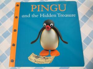 PINGU and the Hidden Treasure