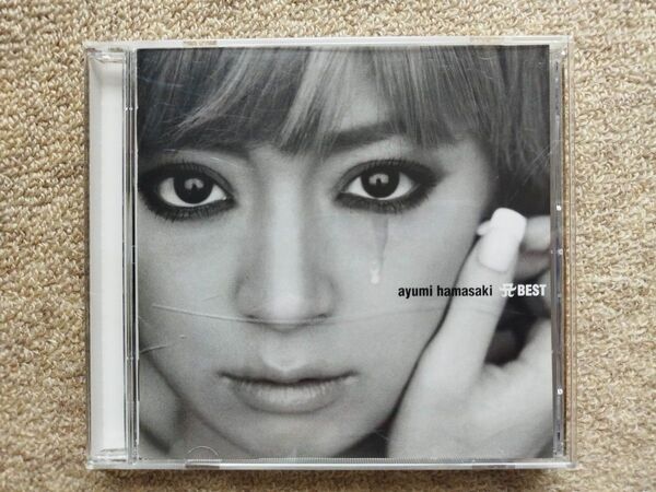 浜崎あゆみ 「A BEST」 帯付/アルバムCD