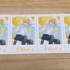 すとぷり るぅと 2024 BIRTHDAY フォトカード