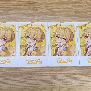 すとぷり るぅと 2024 BIRTHDAY フォトカード