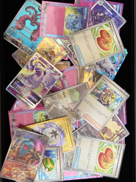 ポケモンカード AR多数 計35枚まとめ売り