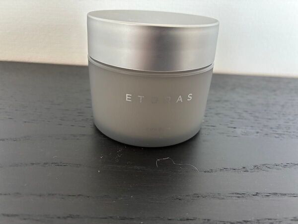 【美品】ETORAS エトラス レアバーム〈ヘアスタイリング・ハンドクリーム〉80g
