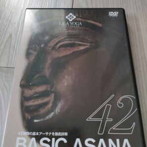BASIC ASANA42 ヨガDVD