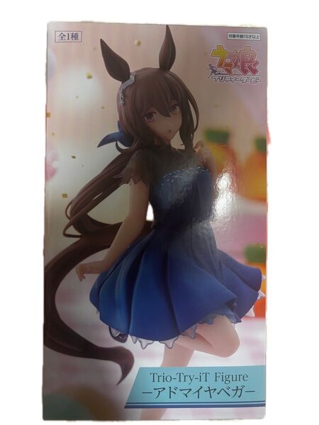 ウマ娘 Trio-Try-iT Figure アドマイヤベガ フィギュア