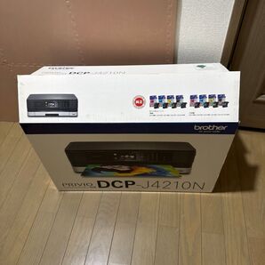 インクジェットプリンター brotherDCP-J4210N ジャンク