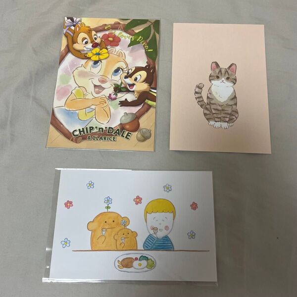 ポストカード 絵葉書 ハガキ セット