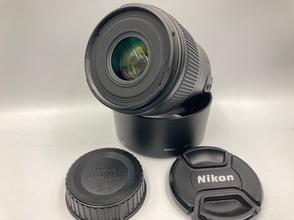 NIKON AF-S Micro NIKKOR 60mm f/2.8G ED 管