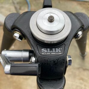 三脚のみ SLIK MASTER iii 管mpr