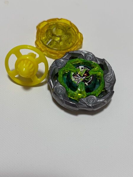 ベイブレードX ウィザードロッド