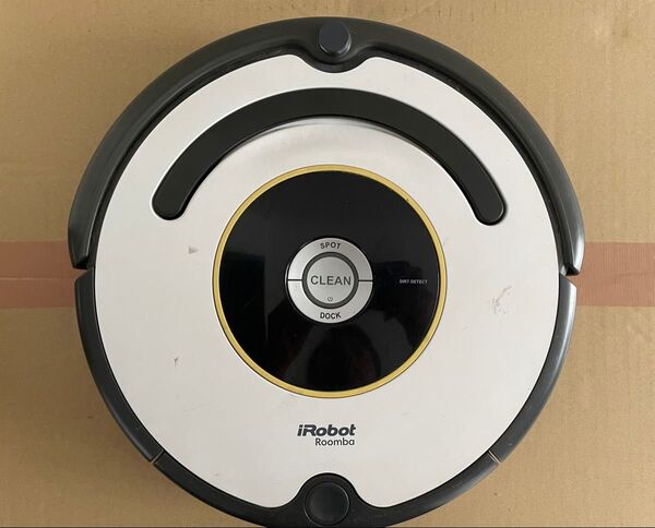 iRobot Roomba ロボット掃除機 ジャンク品
