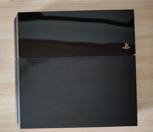 PlayStation4 ジェット・ブラック 500GB CUH-1100AB01