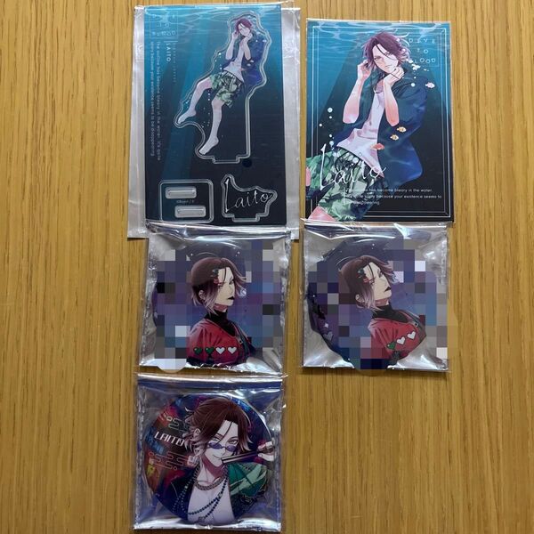 逆巻 ライト DIABOLIK LOVERS ディアラバ 潜血祭 アクスタ 他