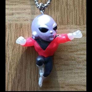 ドラゴンボール超 ガチャ キーホルダー ジレン