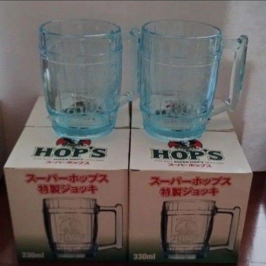 サントリー スーパーホップス ジョッキ 非売品 6セット