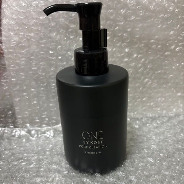 ONE BY KOSE ポアクリアオイル クレンジング 180ml