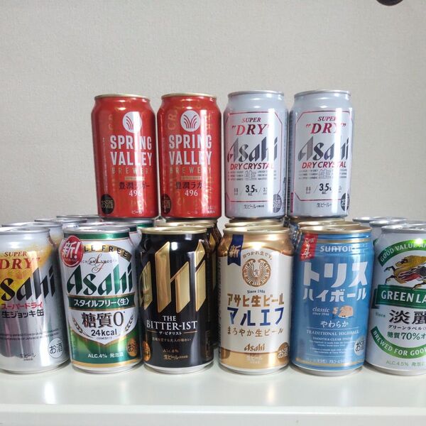 ビール 発泡酒 ハイボール ノンアルコール 詰合せ 350ml 33本 キリン KIRIN SUNTORY サントリー アサヒ