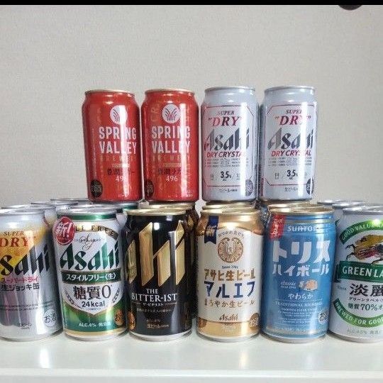 ビール 発泡酒 ハイボール 350ml 詰合せ 33本 キリン KIRIN SUNTORY サントリー アサヒ ノンアルコール