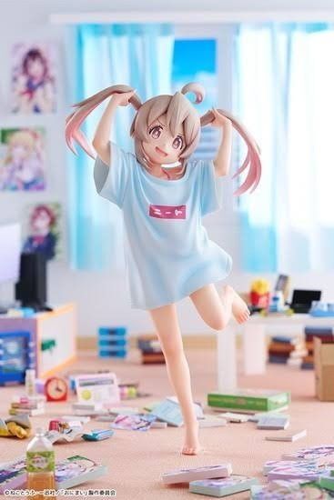コトブキヤ お兄ちゃんはおしまい! 緒山まひろ ニートTシャツver. フィギュア